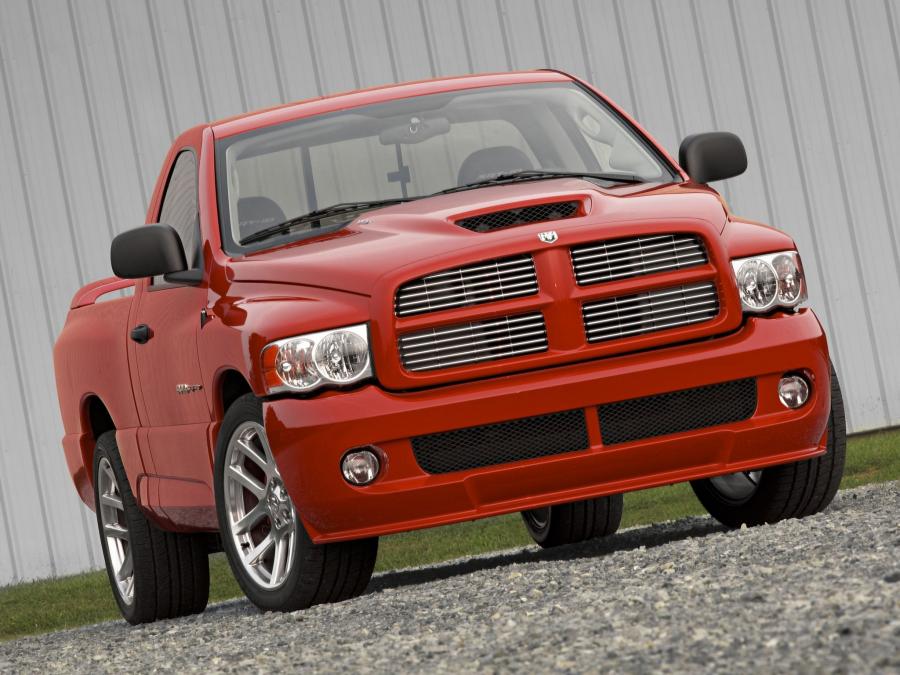  Dodge Ram SRT10 2003 года  (фото 14 из 21)